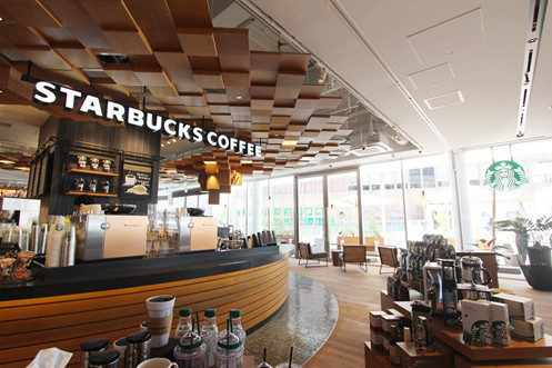 「枚方 T-SITE」大阪・枚方市駅前に - パレタスやスタバ、和洋中レストランなどフードも充実：コメント5