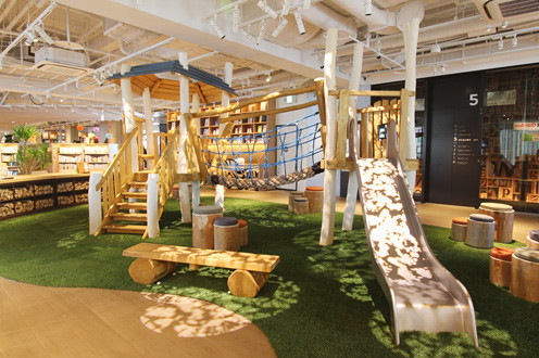 「枚方 T-SITE」大阪・枚方市駅前に - パレタスやスタバ、和洋中レストランなどフードも充実：コメント8