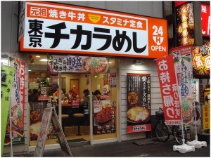 よく行くファミレスやファストフード店：コメント22