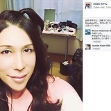 KABA.ちゃん　メンテ後の顔写真公開に「ベッピン」と称賛集まる