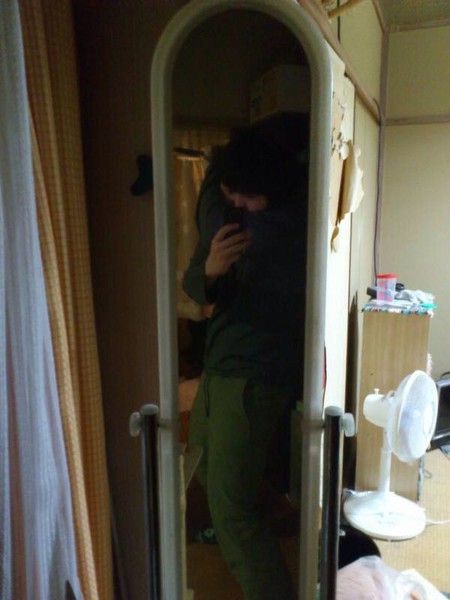 ナイフ使った闘争術を俺が伝授する：コメント1