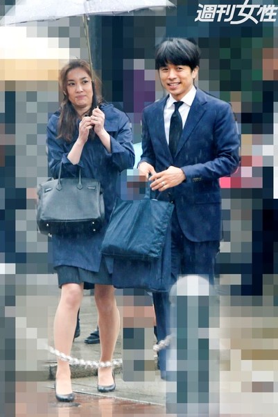 【悲報】瀬戸朝香が超絶劣化。。　まるでジャガー横田：コメント1