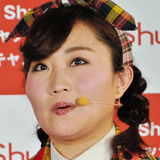 新婚キンタロー。夫婦ゲンカ多く「嫌だな～」