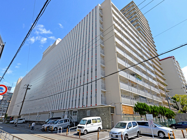 森光子さん・野村克也さんも住んだ「マンモスアパート」　大阪：コメント1