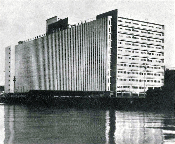 森光子さん・野村克也さんも住んだ「マンモスアパート」　大阪：コメント2