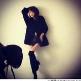 桐谷美玲の太ももに「細い！」、ファンからは痩せすぎを心配する声も。