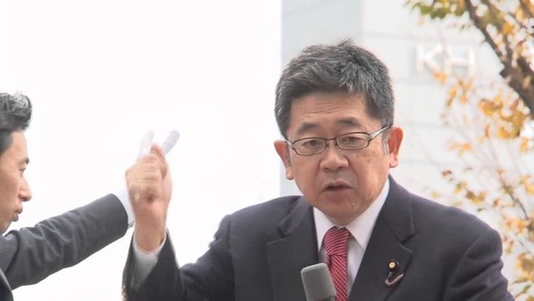 「安倍首相は野党共闘が怖くてしょうがない」 共産・小池氏:コメント1