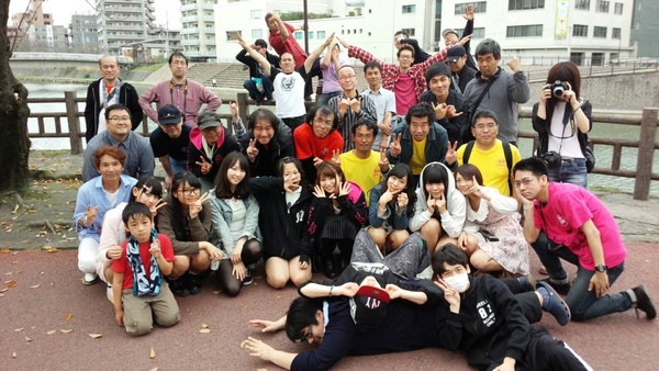 風俗店が開いた嬢と客の懇親イベントの生々しい画像がこちら：コメント1