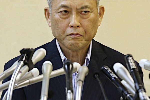 舛添都知事、調査結果公表を受けての緊急アンケート 「辞任すべき93.8%」:コメント1