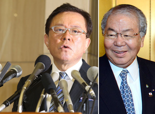 猪瀬元都知事、小池氏の言っていた「都庁の黒幕」暴露 自らも「東京のガン」と呼び浄化を呼びかける:コメント1