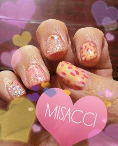 あなたのネイル見せてください♪：コメント45