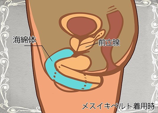 男でも女の快感を味わえるアイテムが発売される！：コメント4
