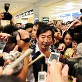 石田純一　理子は出馬反対「ちょっとやめてよね」