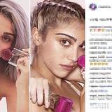 マドンナの娘・19歳ローデスがモデルデビュー