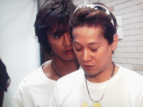 不仲はデビュー前から？中居正広vs.木村拓哉”SMAPの30年戦争”：コメント1