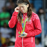 ミッツ・マングローブ、吉田沙保里の号泣に「しらけちゃって、一粒も涙が出なかった。」