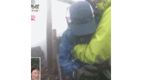 24時間テレビ　富士山登頂に成功した両足マヒの12歳、映ってはいけない場面が放送され話題に