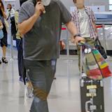 清原和博、宮古島に潜伏していた