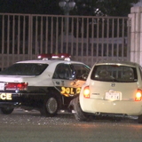 「母へ」メモ残し…車が国会正門前で停車中のパトカーに突っ込む