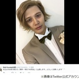 元巨人・桑田真澄氏の次男・Mattさん 端正なルックスがネットで話題に