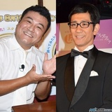 アンタッチャブル山崎弘也、相方･柴田英嗣は「死んじゃいましたから(笑)」- コンビ復活を聞かれ