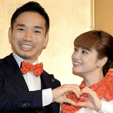 平愛梨＆長友が入籍　ブログで報告「家族になりました！」