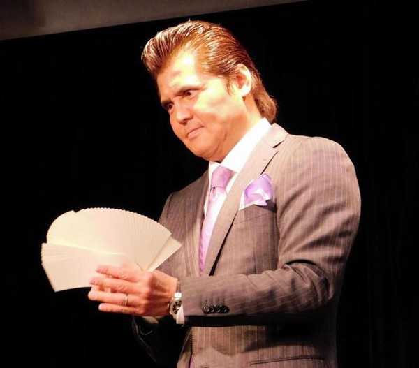 竹内力　銀行員時代の思い出を披露　リーゼントで今の東京三菱ＵＦＪの窓口に：コメント1