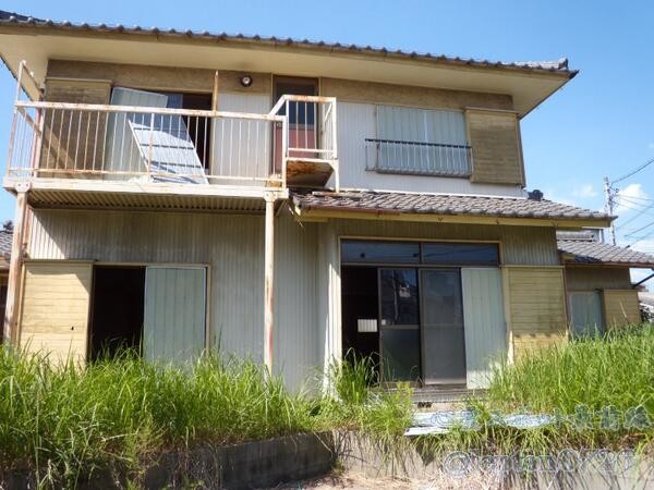 見ると呪われる家ww：コメント1