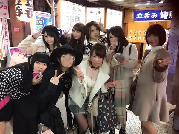 AV女優達の忘年会がレベル高い：コメント3