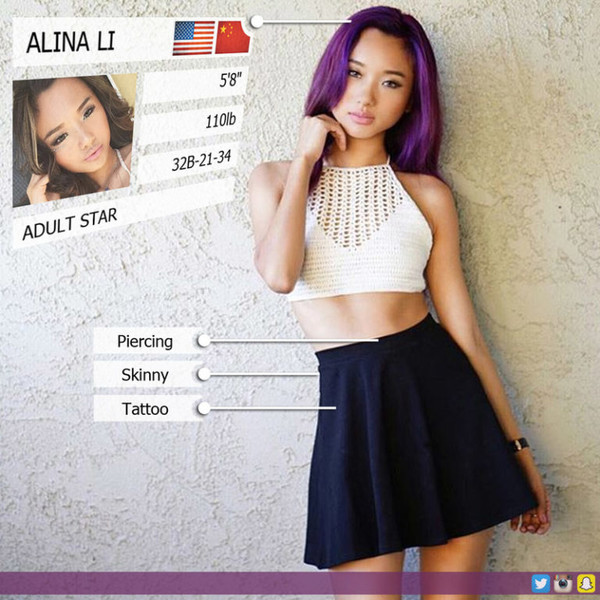 海外のポルノ女優ＢＥＳＴ３０にたった１人選ばれた ”アジア人女性” がこちら：コメント2