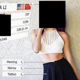 海外のポルノ女優ＢＥＳＴ３０にたった１人選ばれた ”アジア人女性” がこちら