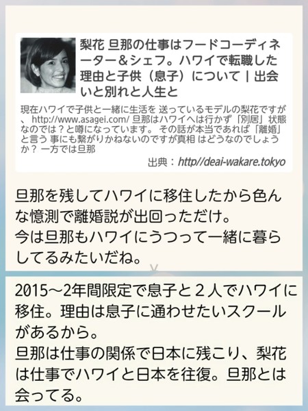 梨花、経営するアパレルの年商は12億円以上と告白　「利益は全然少ない」と主張：コメント18