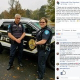 スーパーで食料品を万引きした母、事情を聞いた警察官ら救いの手を差し伸べる（米）