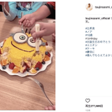 辻希美、豪快なんてレべルじゃない…ガサツすぎるケーキの食べ方に批判の嵐