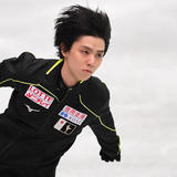 羽生結弦、氷上練習を再開できず「まだ痛みがある」
