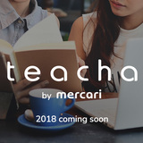 メルカリ、習い事マッチングの「teacha」来春提供　事前登録スタート