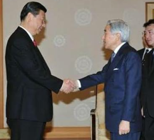 退位日が決定した天皇陛下 中国報道官「積極的な貢献をされた」:コメント1