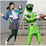 キュウレンジャーのグリーンが熱愛？