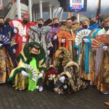 北九州の成人式に集まったヤンキーやばすぎワロタ