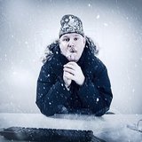 【悲報】2030年までに97%の確率で氷河期が到来することが判明！ 研究者「夏は消滅し、川は凍る」