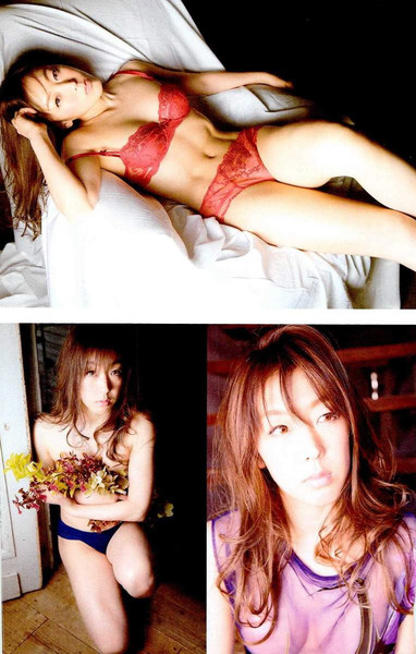 村主章枝、写真集の反響に驚き 脱ぐことに抵抗なし「スケートの衣装と変わらない」：コメント1