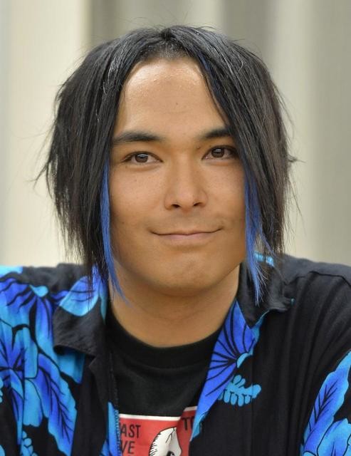 アン・ルイス 長男・美勇士に小5で入れ墨、中1でタバコの勧め:コメント1