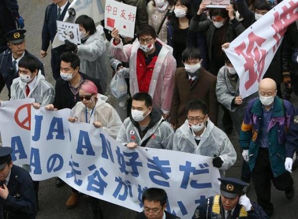 ウイグル人「どうして日本という素晴らしい国でこんなくだらないデモをやるのか」:コメント1