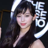 中条あやみ、KATEの新CM