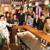 架空スナックでママは天海祐希、チイママは石田ゆり子…