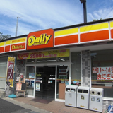 デイリーヤマザキのトイレに貼ってある注意書き