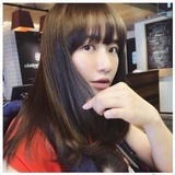 優木まおみ「髪は主人におまかせ」仲良し夫婦に羨望の声「素敵な旦那様」