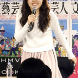 横澤夏子が報道陣に応援要請「彼が浮気しないように皆さんで見張って下さい」