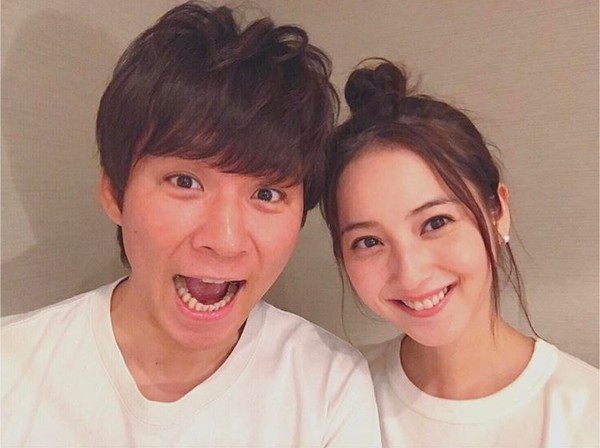 アンジャッシュ渡部＆佐々木希、結婚へ！近日中に婚姻届提出：コメント15