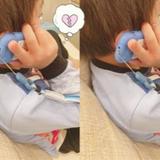 辻希美　小学生になった長男にキッズケータイ持たせ「神的存在」